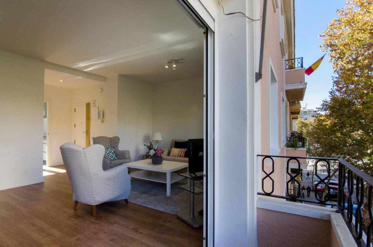 2 Bedrooms 2 Bathrooms Furnished - Bernabeu - Business Area With Terrace - Minty Stay มาดริด ภายนอก รูปภาพ