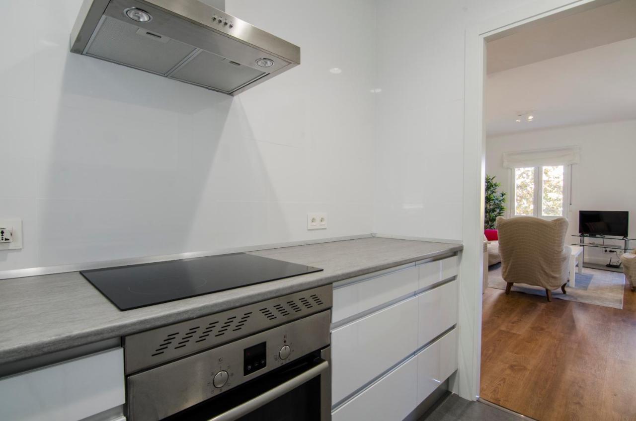 2 Bedrooms 2 Bathrooms Furnished - Bernabeu - Business Area With Terrace - Minty Stay มาดริด ภายนอก รูปภาพ