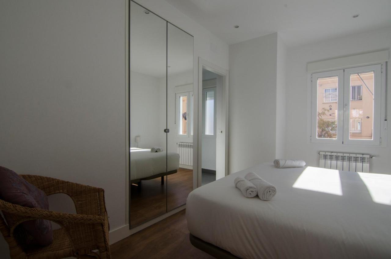2 Bedrooms 2 Bathrooms Furnished - Bernabeu - Business Area With Terrace - Minty Stay มาดริด ภายนอก รูปภาพ