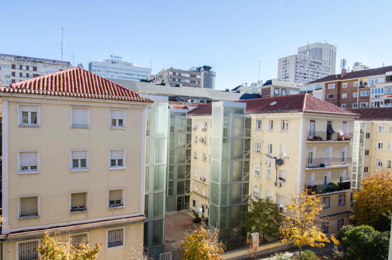 2 Bedrooms 2 Bathrooms Furnished - Bernabeu - Business Area With Terrace - Minty Stay มาดริด ภายนอก รูปภาพ