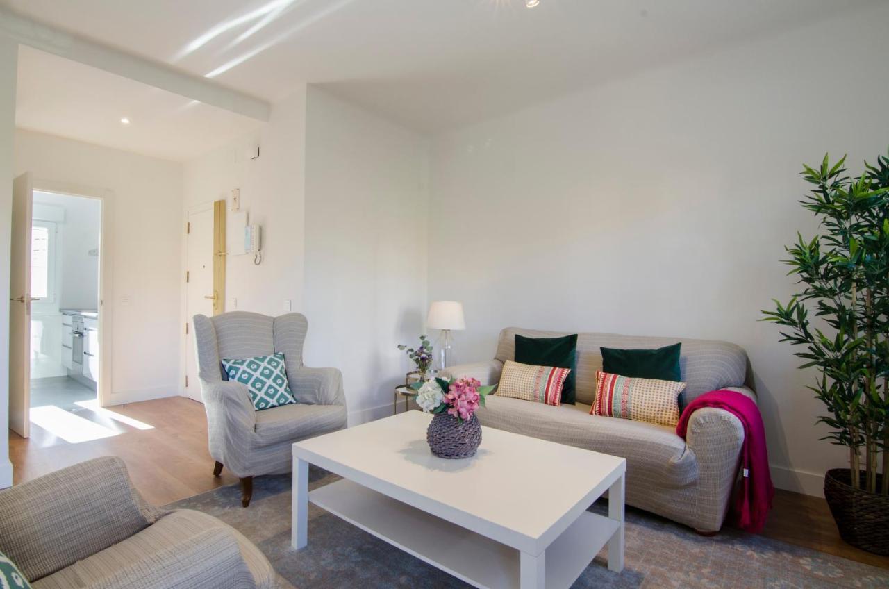 2 Bedrooms 2 Bathrooms Furnished - Bernabeu - Business Area With Terrace - Minty Stay มาดริด ภายนอก รูปภาพ