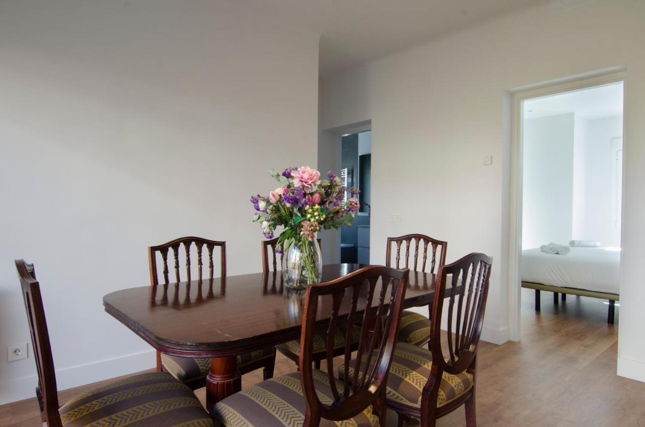 2 Bedrooms 2 Bathrooms Furnished - Bernabeu - Business Area With Terrace - Minty Stay มาดริด ภายนอก รูปภาพ