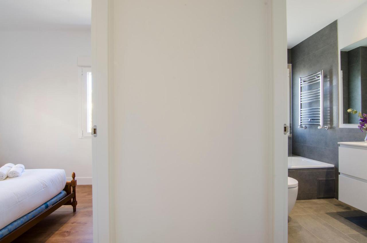 2 Bedrooms 2 Bathrooms Furnished - Bernabeu - Business Area With Terrace - Minty Stay มาดริด ภายนอก รูปภาพ