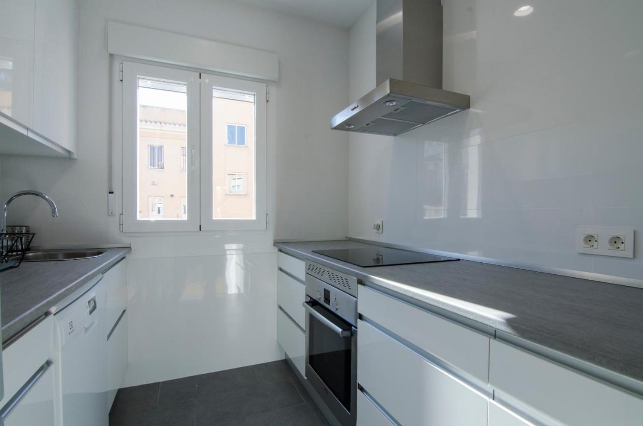 2 Bedrooms 2 Bathrooms Furnished - Bernabeu - Business Area With Terrace - Minty Stay มาดริด ภายนอก รูปภาพ