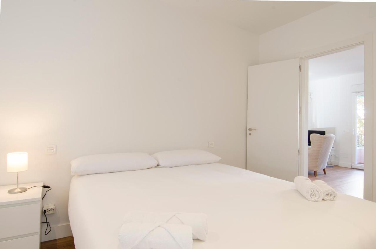 2 Bedrooms 2 Bathrooms Furnished - Bernabeu - Business Area With Terrace - Minty Stay มาดริด ภายนอก รูปภาพ
