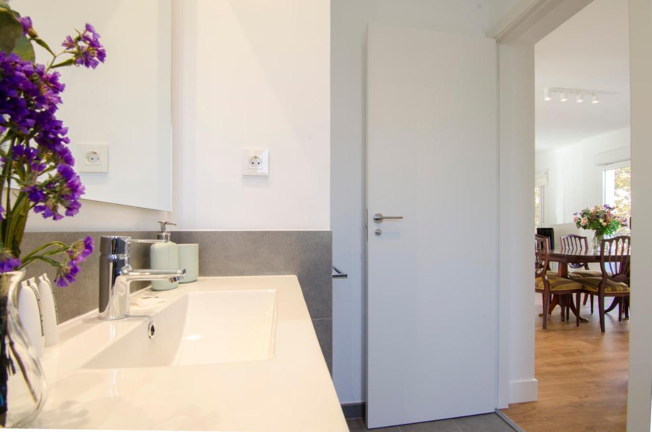 2 Bedrooms 2 Bathrooms Furnished - Bernabeu - Business Area With Terrace - Minty Stay มาดริด ภายนอก รูปภาพ
