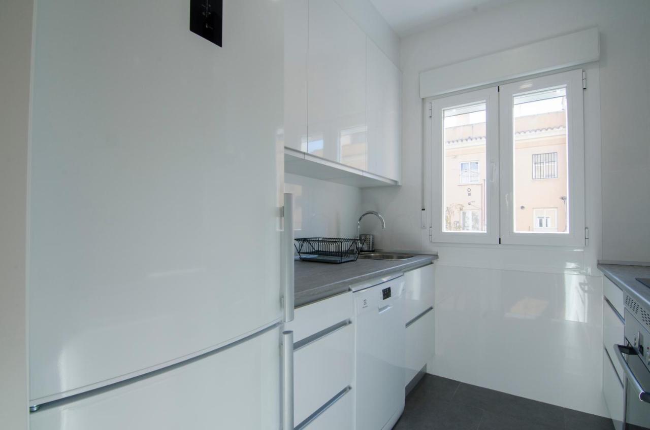 2 Bedrooms 2 Bathrooms Furnished - Bernabeu - Business Area With Terrace - Minty Stay มาดริด ภายนอก รูปภาพ