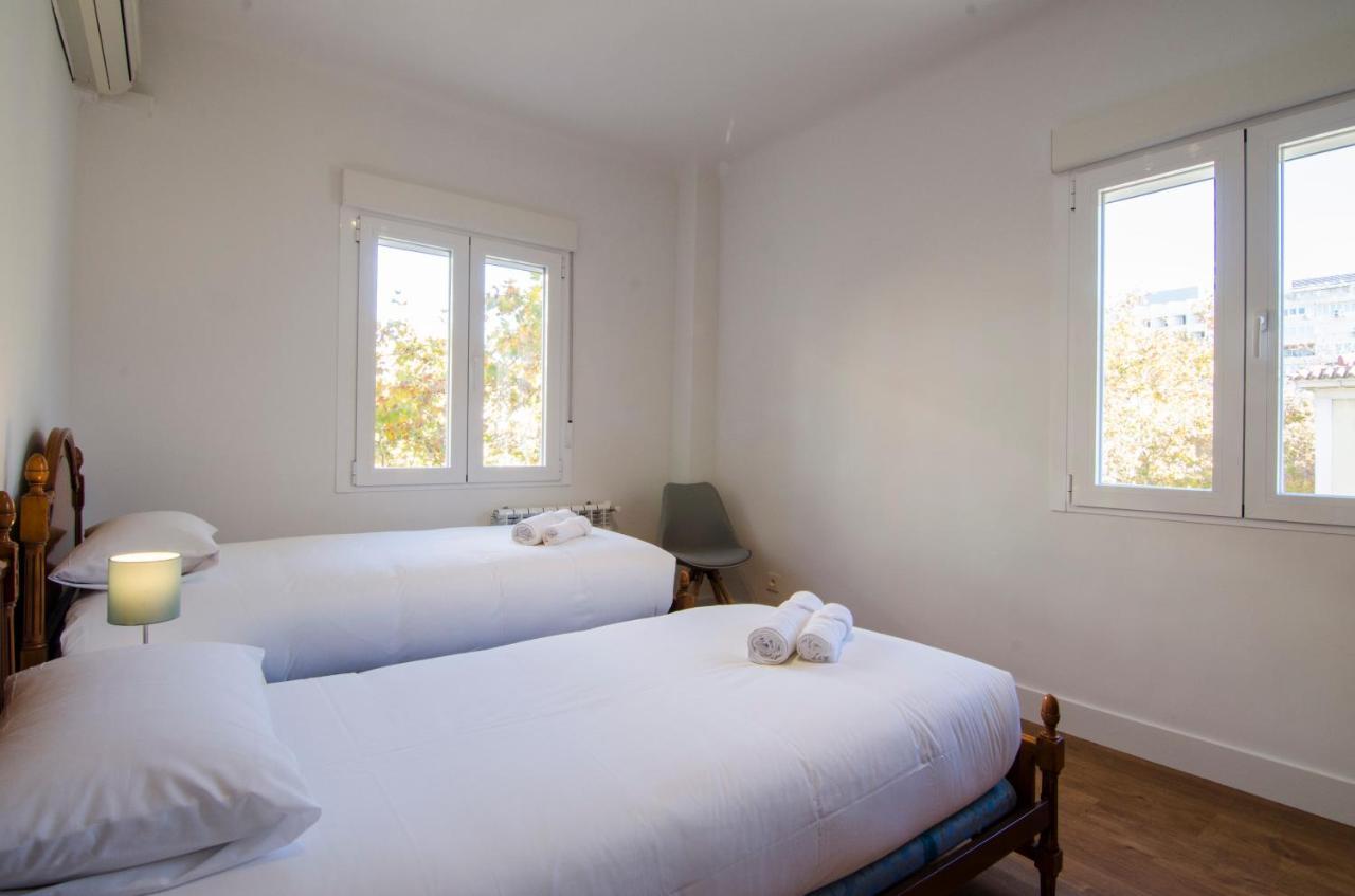 2 Bedrooms 2 Bathrooms Furnished - Bernabeu - Business Area With Terrace - Minty Stay มาดริด ภายนอก รูปภาพ