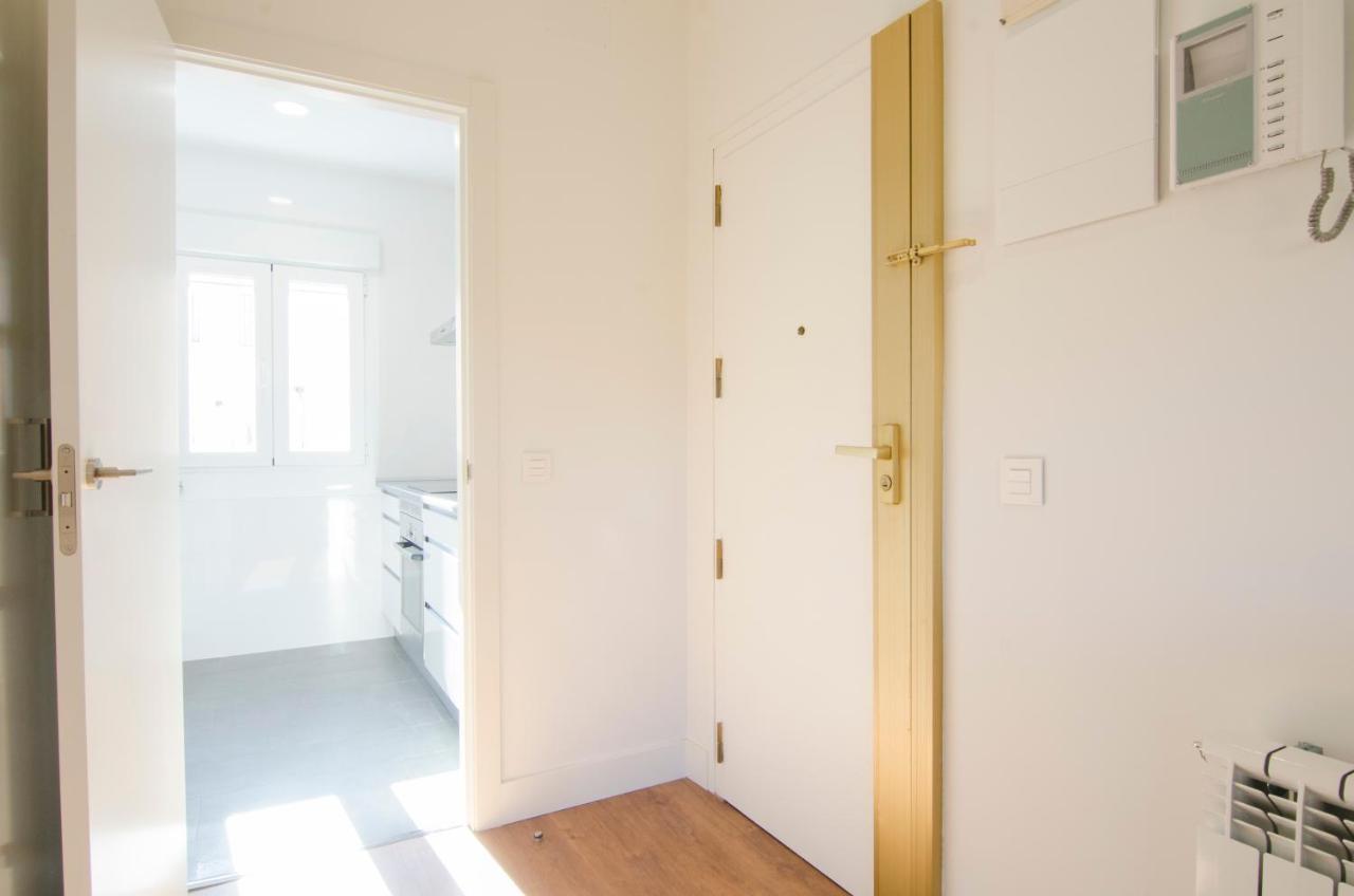 2 Bedrooms 2 Bathrooms Furnished - Bernabeu - Business Area With Terrace - Minty Stay มาดริด ภายนอก รูปภาพ