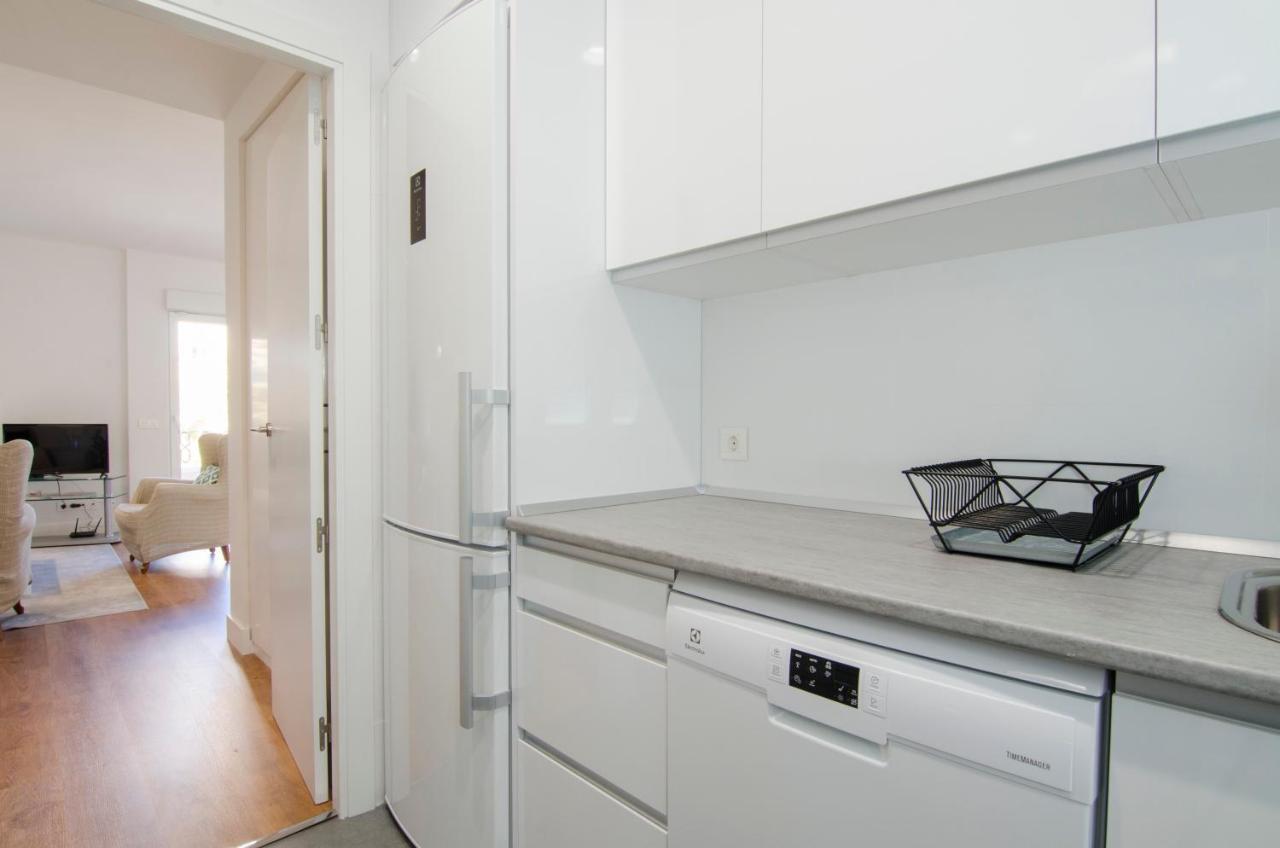 2 Bedrooms 2 Bathrooms Furnished - Bernabeu - Business Area With Terrace - Minty Stay มาดริด ภายนอก รูปภาพ