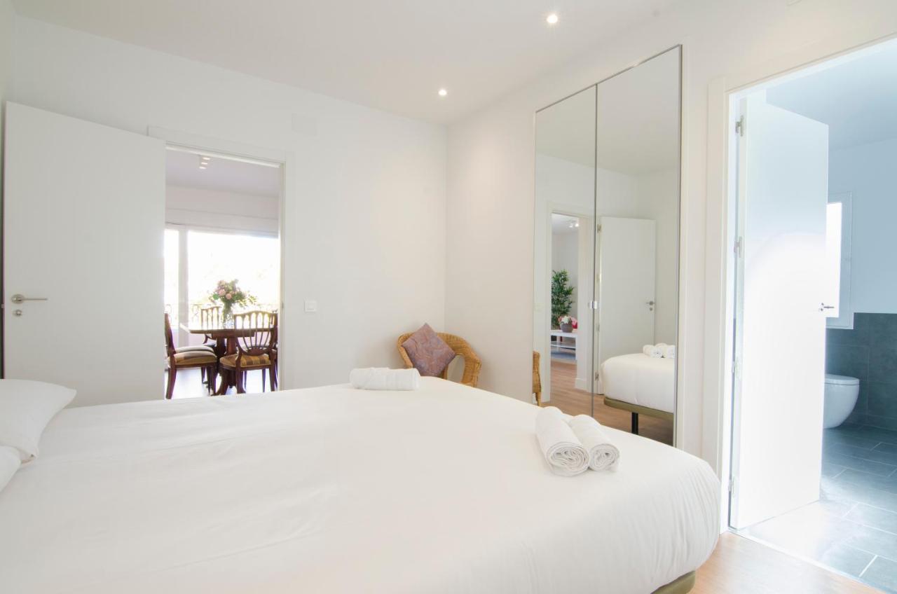 2 Bedrooms 2 Bathrooms Furnished - Bernabeu - Business Area With Terrace - Minty Stay มาดริด ภายนอก รูปภาพ