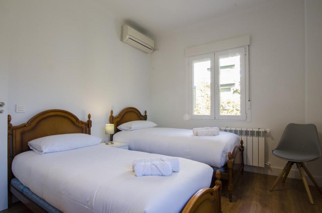 2 Bedrooms 2 Bathrooms Furnished - Bernabeu - Business Area With Terrace - Minty Stay มาดริด ภายนอก รูปภาพ