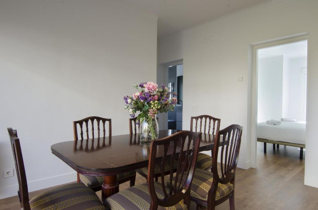2 Bedrooms 2 Bathrooms Furnished - Bernabeu - Business Area With Terrace - Minty Stay มาดริด ภายนอก รูปภาพ