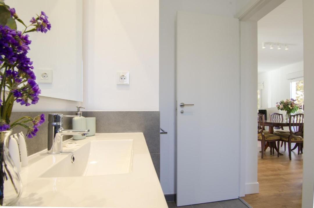 2 Bedrooms 2 Bathrooms Furnished - Bernabeu - Business Area With Terrace - Minty Stay มาดริด ภายนอก รูปภาพ