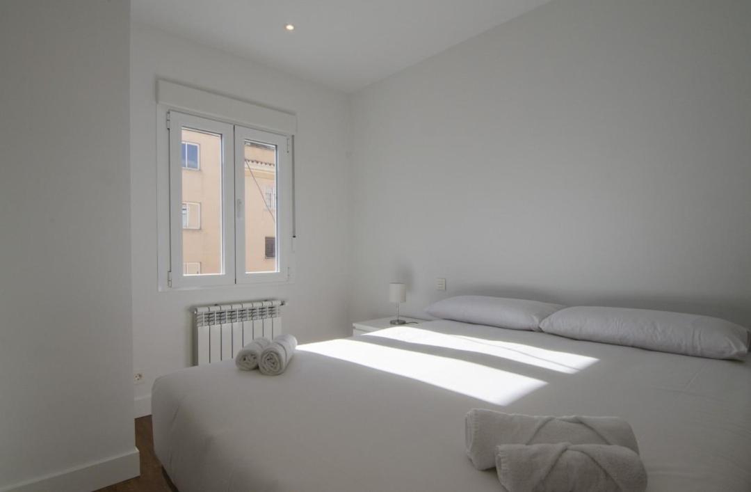 2 Bedrooms 2 Bathrooms Furnished - Bernabeu - Business Area With Terrace - Minty Stay มาดริด ภายนอก รูปภาพ