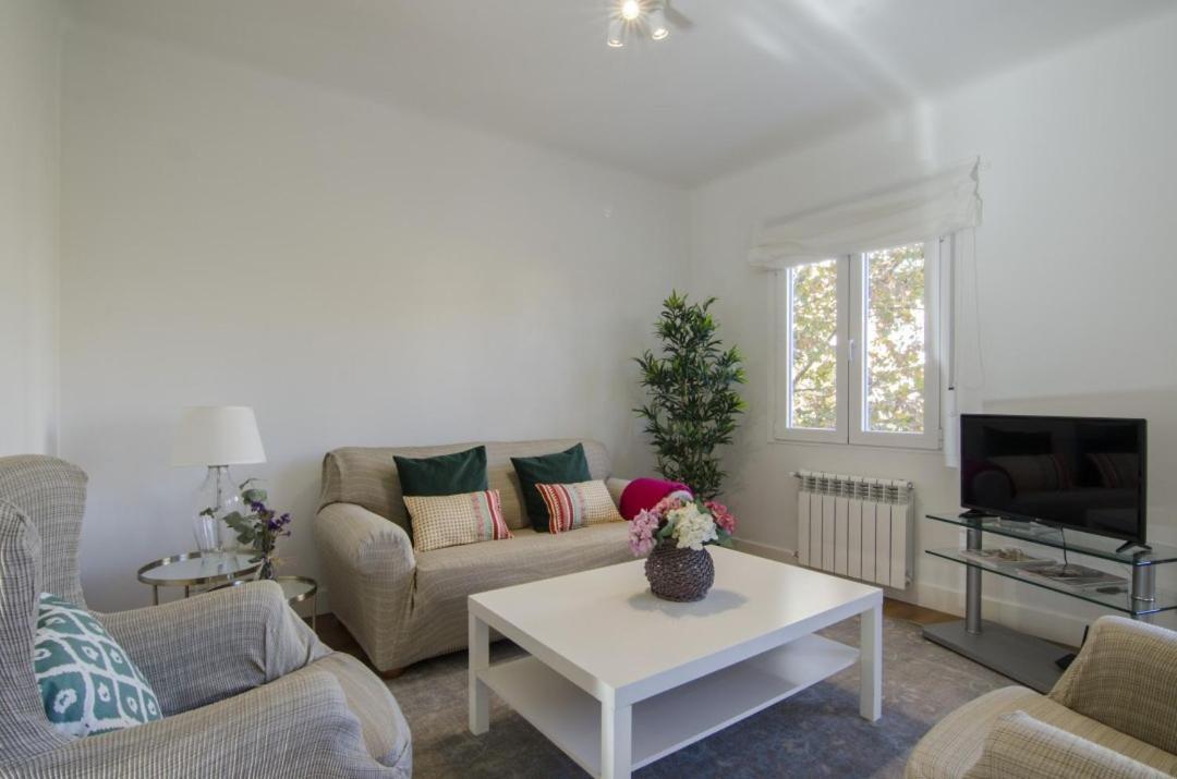 2 Bedrooms 2 Bathrooms Furnished - Bernabeu - Business Area With Terrace - Minty Stay มาดริด ภายนอก รูปภาพ