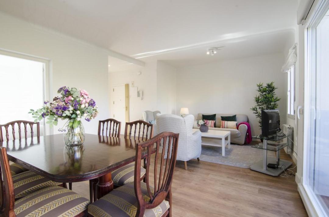 2 Bedrooms 2 Bathrooms Furnished - Bernabeu - Business Area With Terrace - Minty Stay มาดริด ภายนอก รูปภาพ